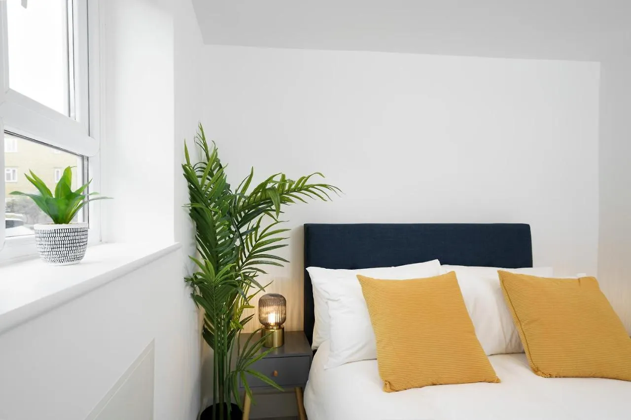 Boutique Flat Near O2 & Excel Apartment London