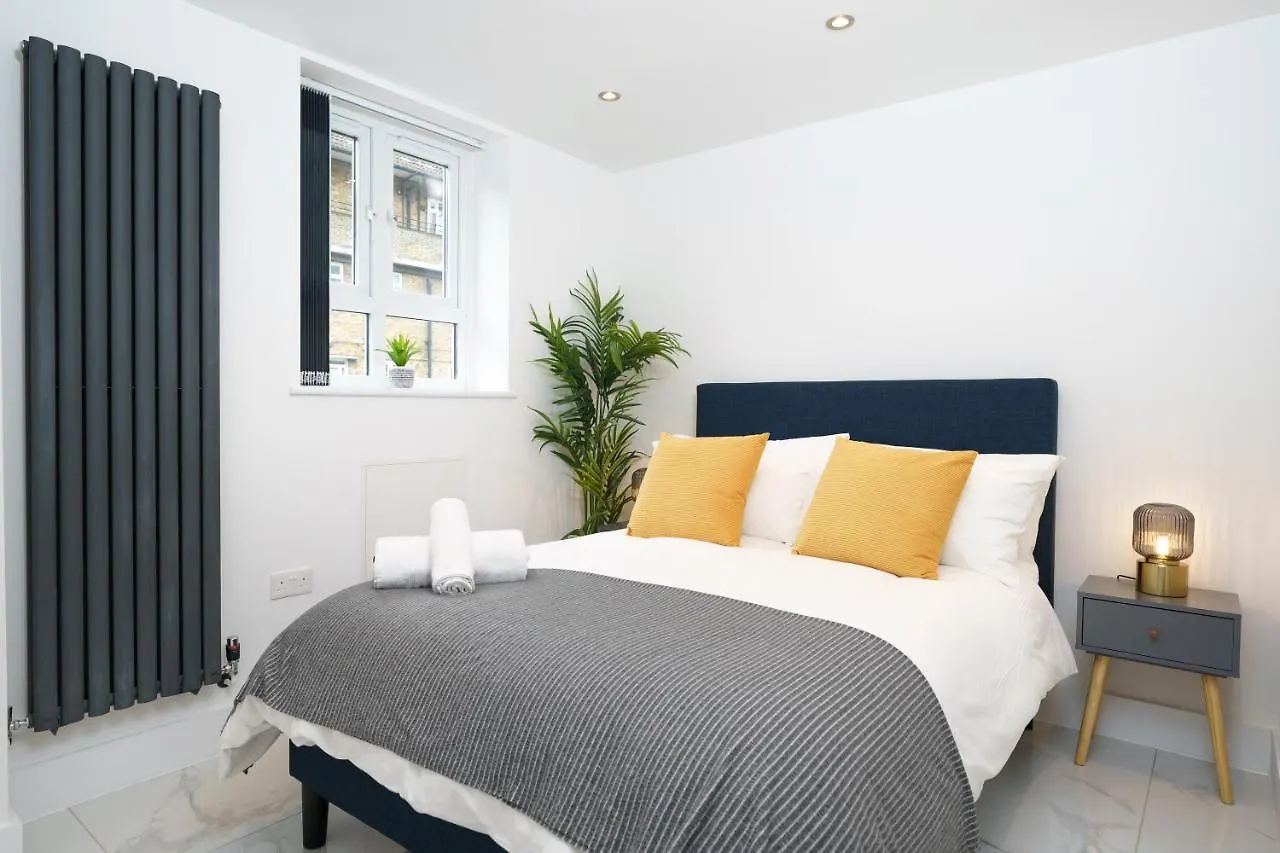 Boutique Flat Near O2 & Excel Apartment London 0*,  United Kingdom