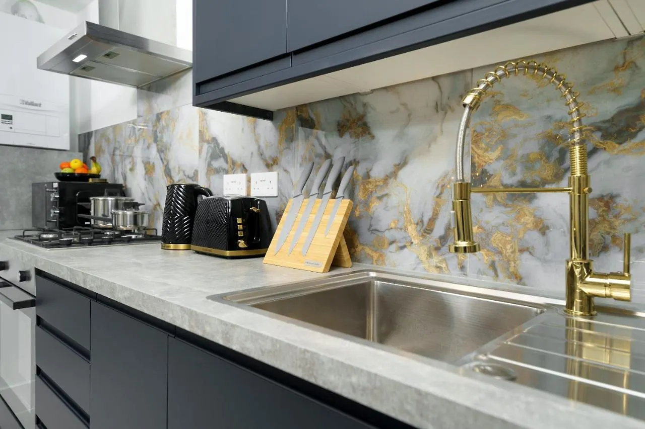 Boutique Flat Near O2 & Excel Apartamento Londres